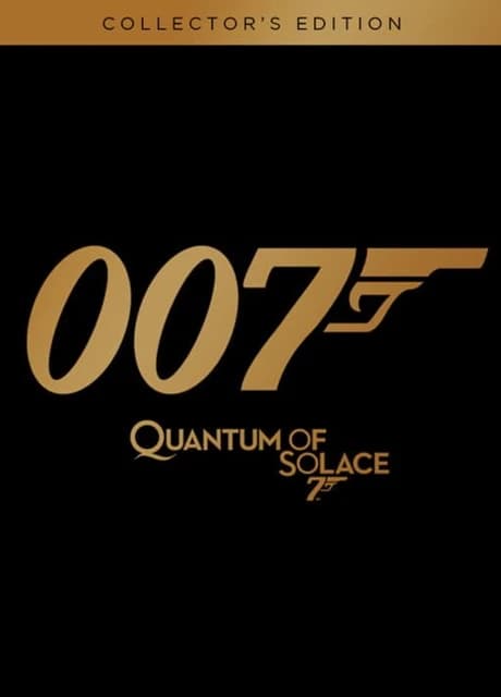 007: Quantum of Solace - Collector's Edition