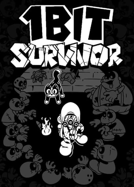 1 Bit Survivor