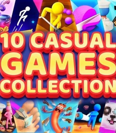 10 Casual Games Collection