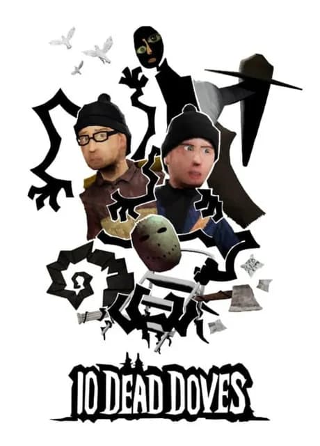 10 Dead Doves
