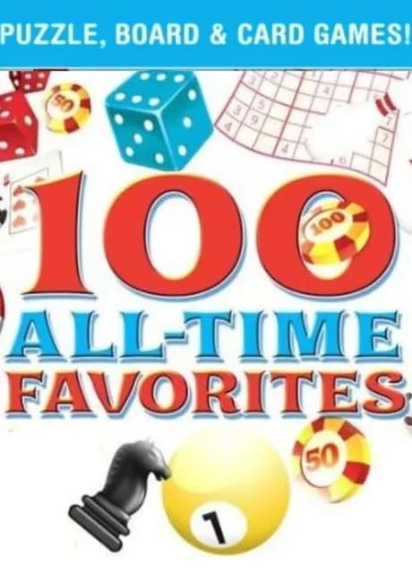 100 All-Time Favorites