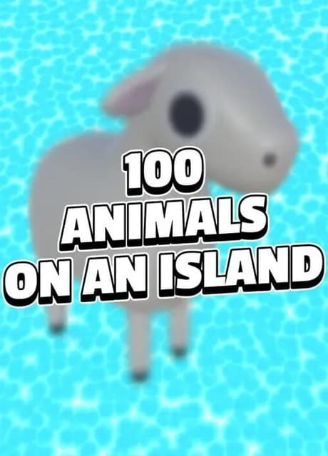 100 Animals on an Island