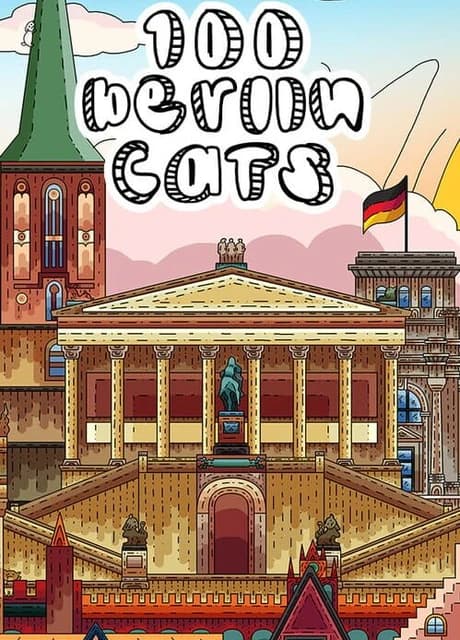 100 Berlin Cats