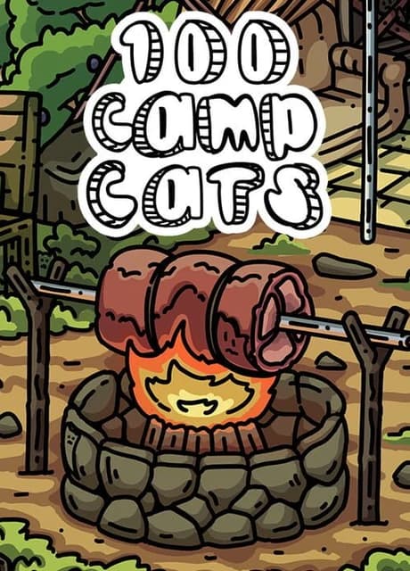 100 Camp Cats