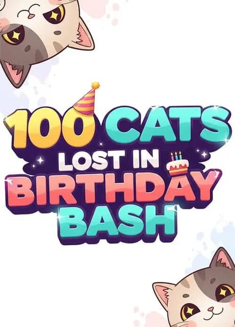 100 Cats Lost in Birthday Bash