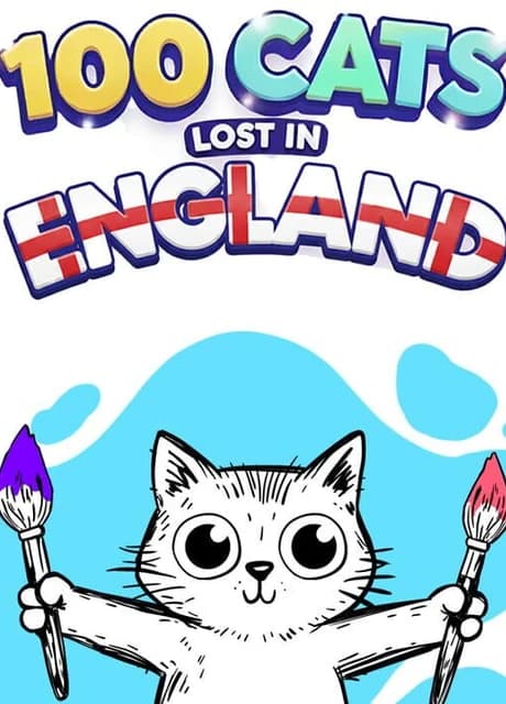 100 Cats Lost in England