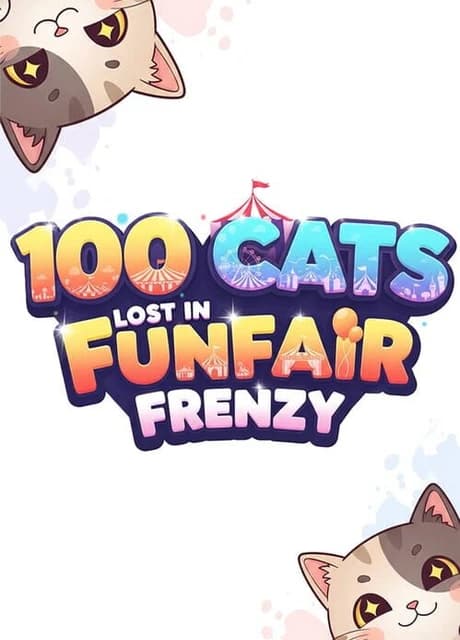 100 Cats Lost in Funfair Frenzy