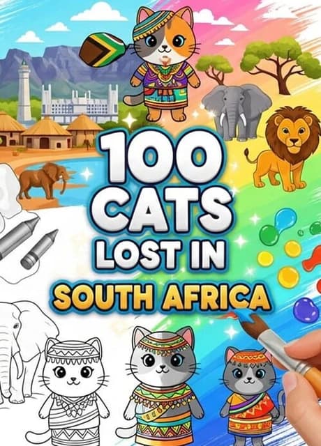 100 Cats Lost in South Africa