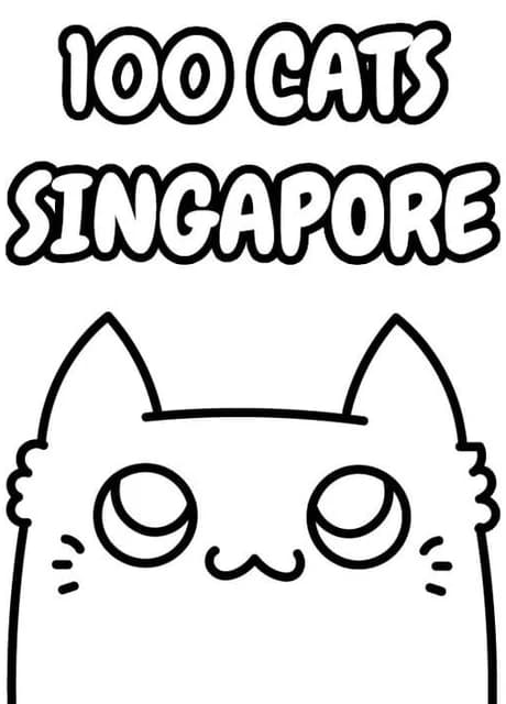 100 Cats Singapore