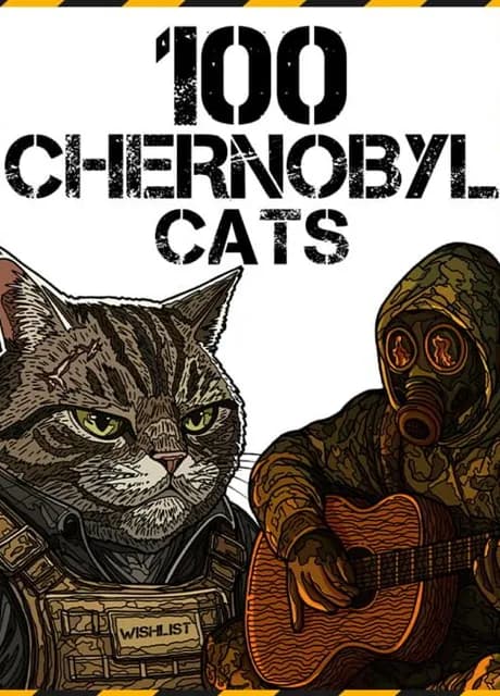 100 Chernobyl Cats