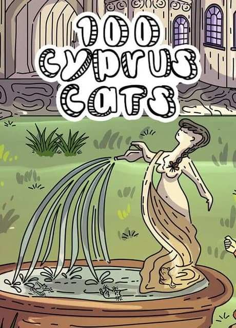 100 Cyprus Cats