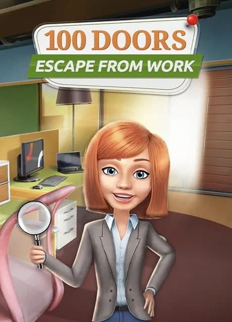 100 Doors: Escape from Work