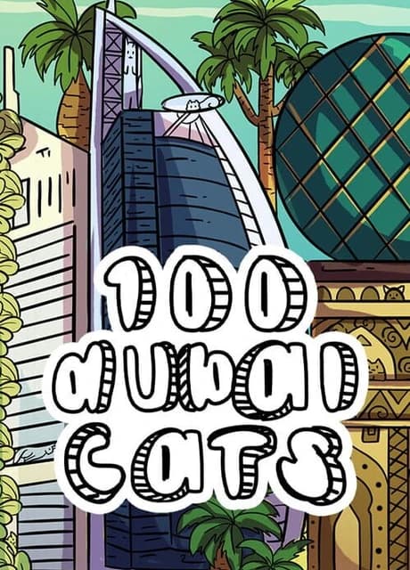 100 Dubai Cats