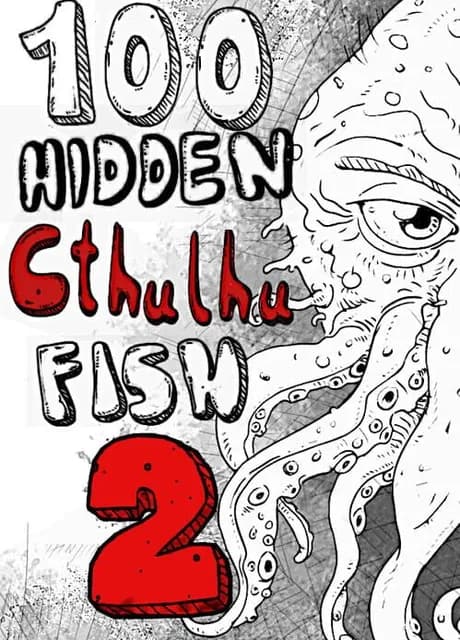 100 Hidden Cthulhu Fish 2