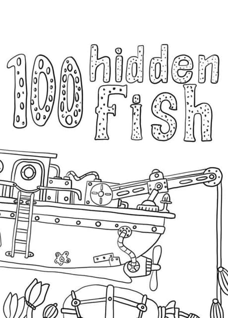 100 Hidden Fish