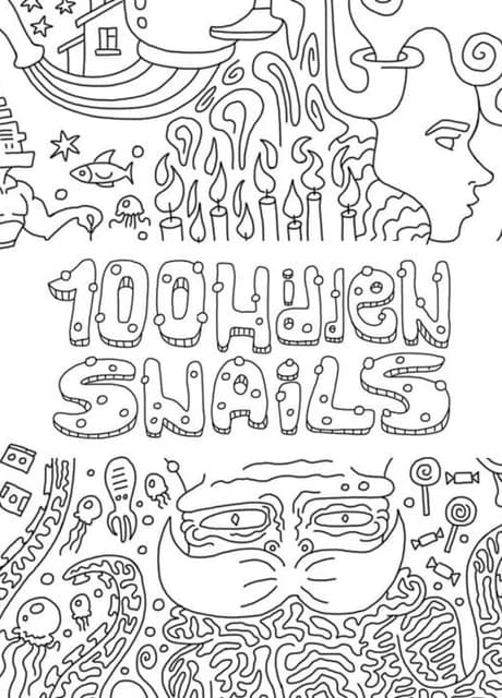 100 Hidden Snails