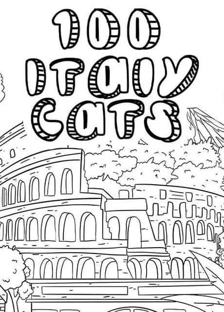 100 Italy Cats
