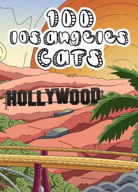 100 Los Angeles Cats