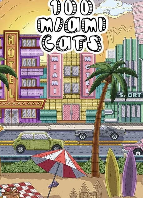 100 Miami Cats