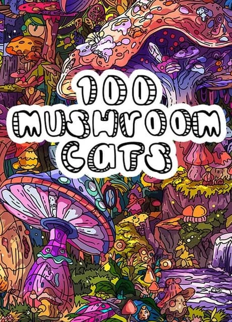 100 Mushroom Cats