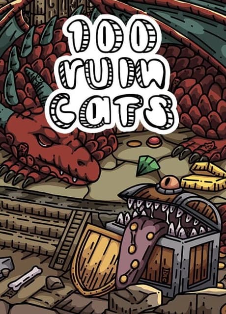 100 Ruin Cats