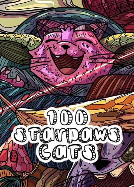 100 StarPaws Cats