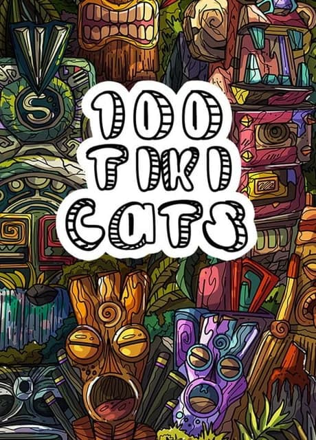 100 Tiki Cats