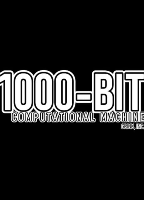 1000-Bit