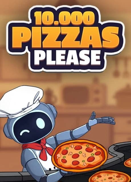 10.000 Pizzas Please
