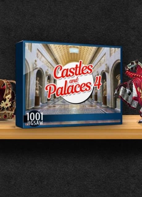 1001 Jigsaw: Castles and Palaces 4