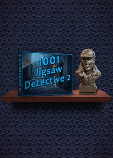 1001 Jigsaw Detective 2