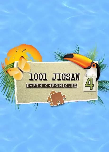 1001 Jigsaw: Earth Chronicles 4