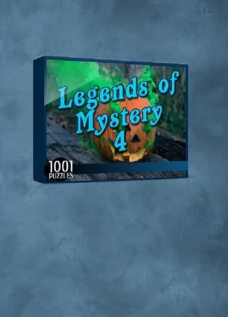 1001 Jigsaw: Legends of Mystery 4