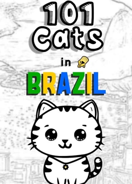 101 Cats in Brazil