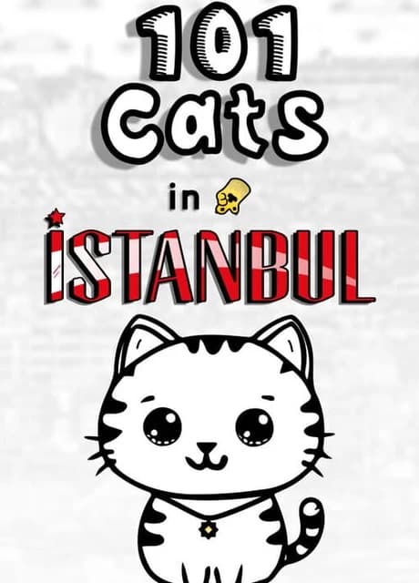 101 Cats in Istanbul