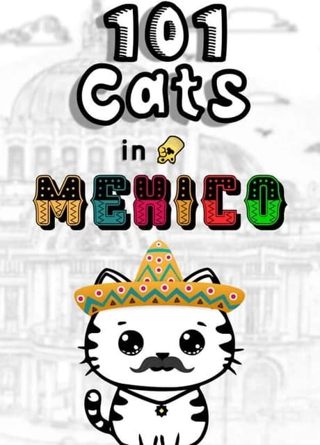 101 Cats in Mexico