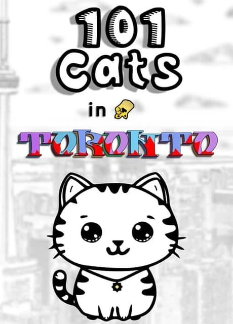 101 Cats in Toronto