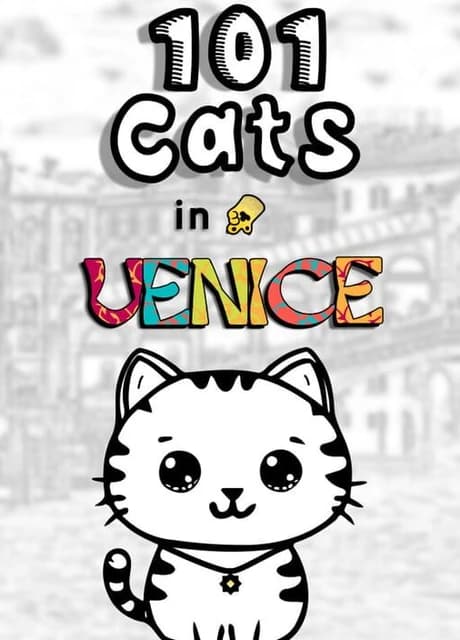 101 Cats in Venice