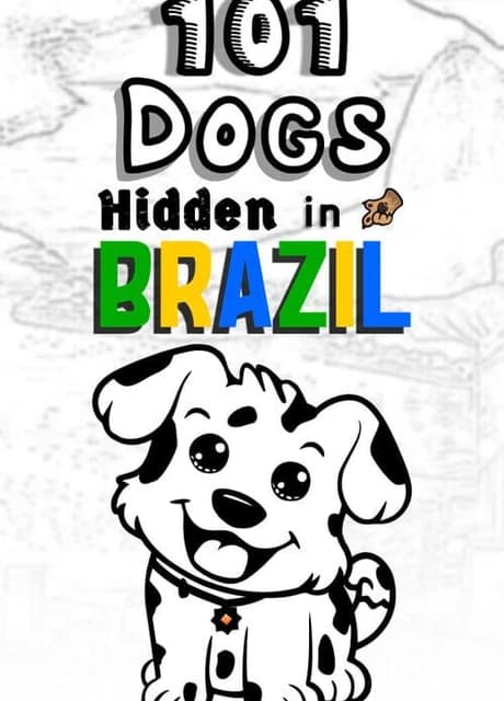101 Dogs Hidden in Brazil