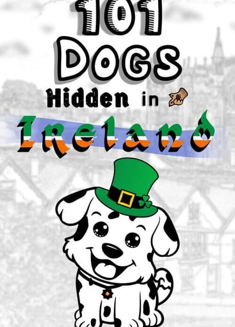 101 Dogs Hidden in Ireland