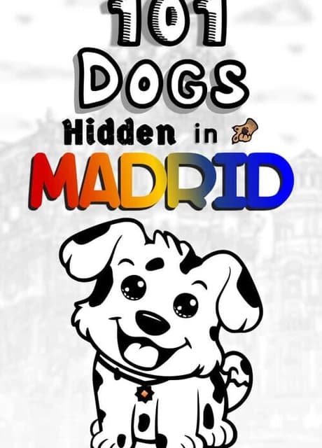 101 Dogs Hidden in Madrid