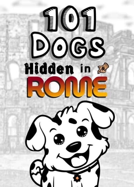 101 Dogs Hidden in Rome