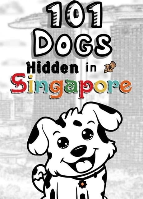101 Dogs Hidden in Singapore