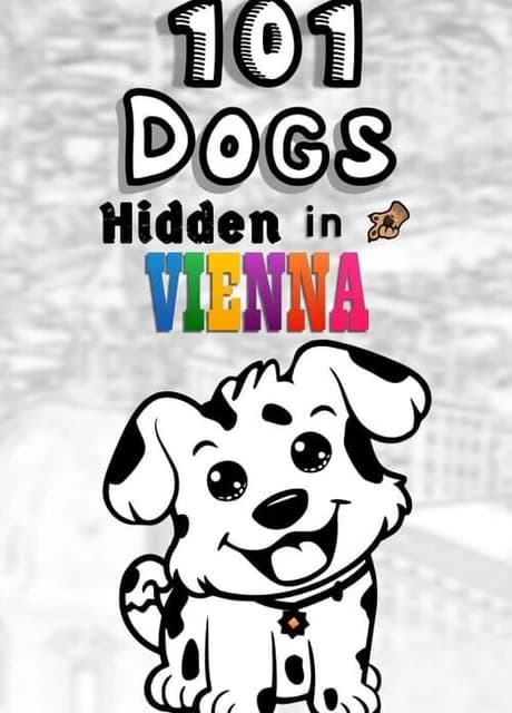 101 Dogs Hidden in Vienna