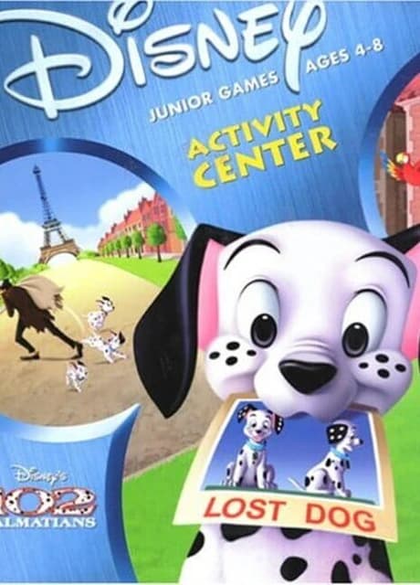 102 Dalmatians: Activity Centre