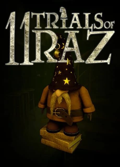 11 Trials of Raz