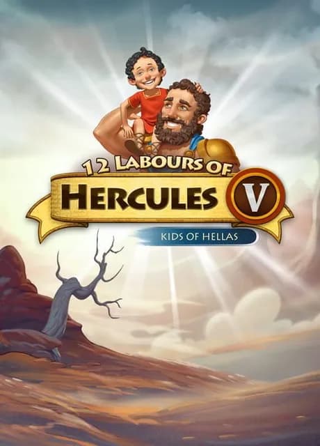 12 Labours of Hercules V: Kids of Hellas