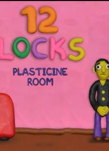 12 Locks: Plasticine Room