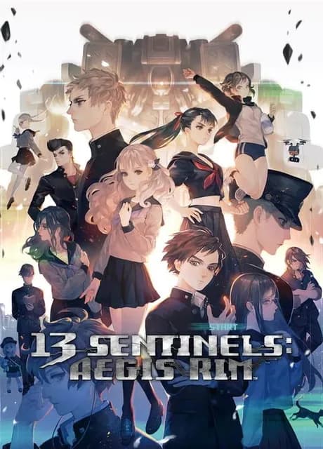13 Sentinels: Aegis Rim