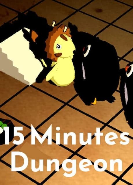 15 Minutes Dungeon